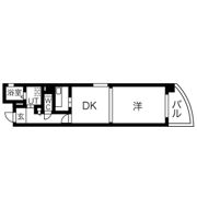 THE RESIDENCE KANAYAMA SOUTHの間取り画像