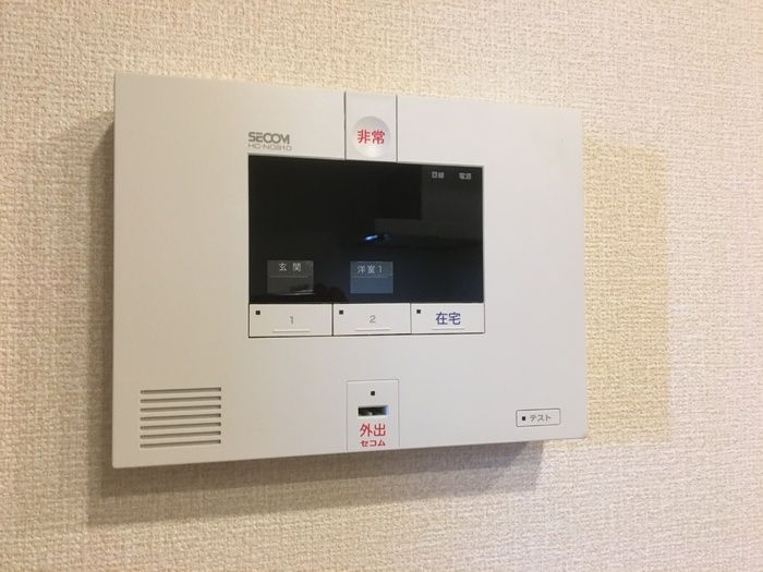 セキュリティ