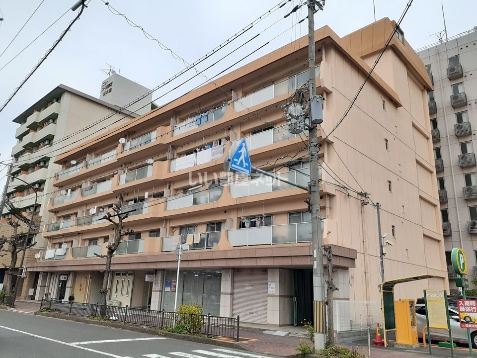 アルファコーポラスの外観画像