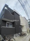 GRANDTIC サンジュリアン愛宕の外観