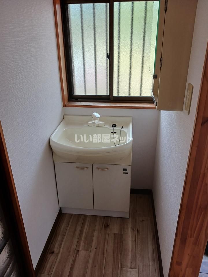 洗面