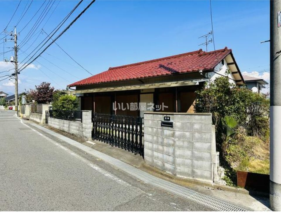 片岡貸家の外観画像