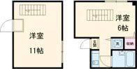 New StoRK Apartment 禁野本町の間取り画像