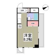 宮前ビルの間取り画像