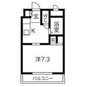 Y.Sリーブラの間取り画像