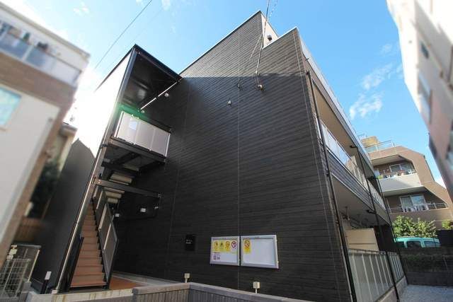 M－1 Tokyo 南六郷の外観画像