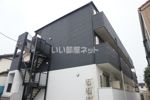 ショコラティエ花園の外観