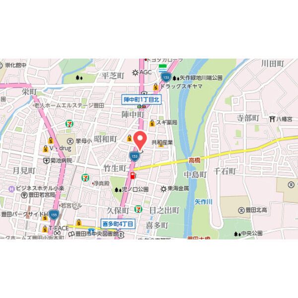 地図