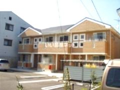 シャン・ミリュー ⅠBの外観画像