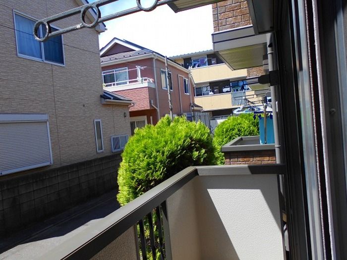 ベランダ・バルコニー