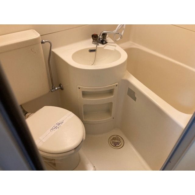 バスルーム