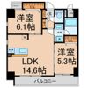 Residence Nagoyaの間取り画像