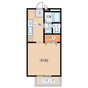 サンガーデンⅡの間取り画像