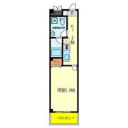 Chambordの間取り画像