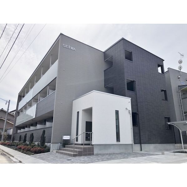 アスピラシオン尾頭橋の外観画像