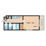 Aspirantの間取り画像