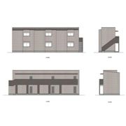 オーサムハウス長田(オーサムハウスナガタ)の外観画像