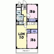 ルミナアークの間取り画像