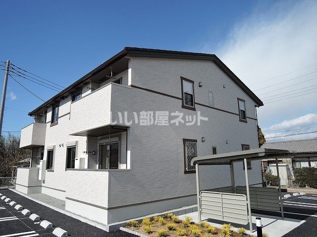 メゾン・グレイスⅠの外観画像