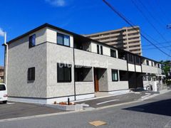 ニューライズ 宮島口の外観画像