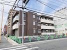 レジデンスマルニの間取り画像