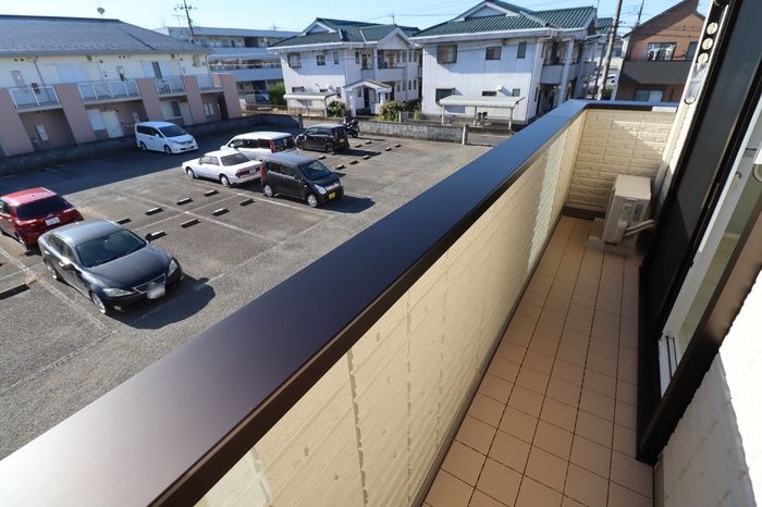 ベランダ・バルコニー