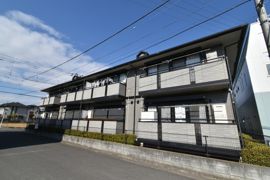 クレスト ⅠⅡの外観画像