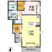 Gran Chateau（グランシャトー）の間取り画像