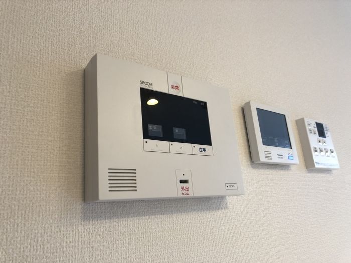 セキュリティ