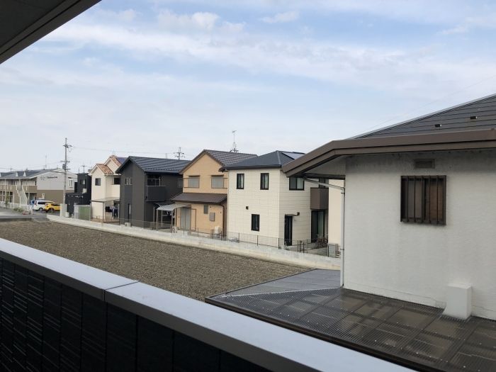 眺望