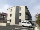 アルタ唐崎ビューの外観