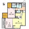 WEALTH JOTOの間取り画像