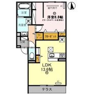 アコルデ緑地の間取り画像