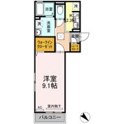 Grand-room朝日ヶ丘の間取り画像