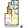 アステージ松並の間取り画像