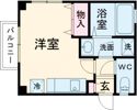 川島ハイツの間取り画像