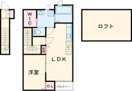 シアハウス三ヶ森Ⅱの間取り画像