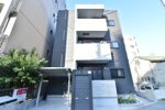 Cherim築地口の間取り画像