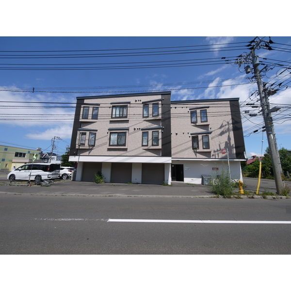 グランディオール元町の外観画像
