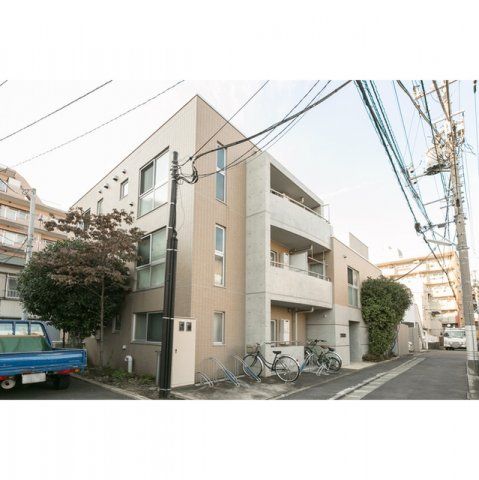 エルプリッセの外観画像