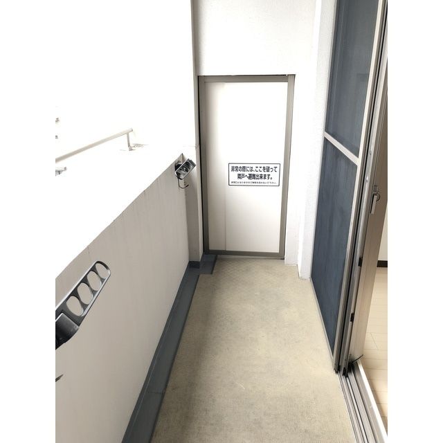 ベランダ・バルコニー