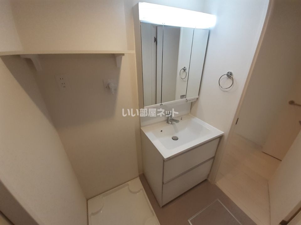 洗面