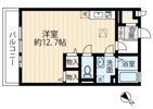 サニーヒル御薗宇の間取り画像