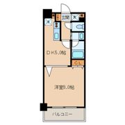 サンティール三鷹サウスウイングの間取り画像