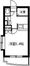 エターナル・Nの間取り画像