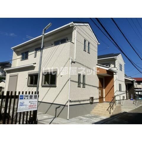 ナカノ♯6 戸建賃貸の外観画像