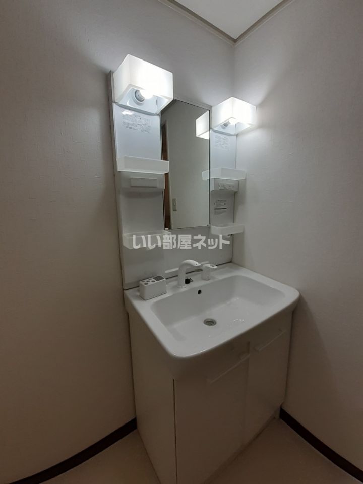 洗面