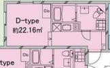 EXAM桜新町の間取り画像