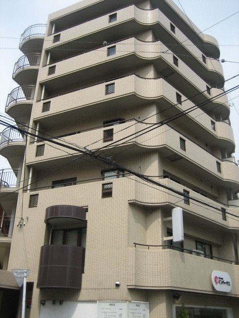 ロイヤルアヤセの外観画像