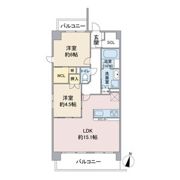 メゾンSK一社の間取り画像